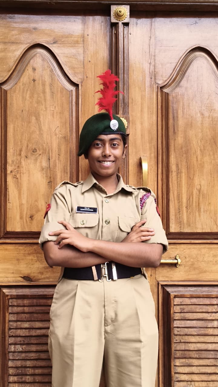 Pavithra R.